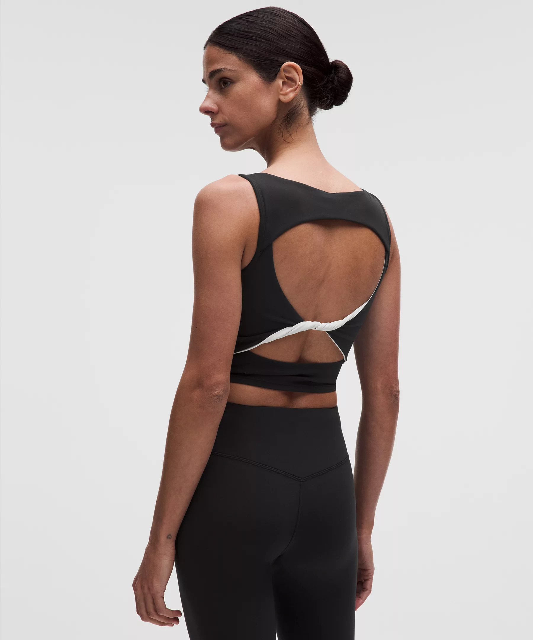 Nulu Twist-Back Tank Top | Lululemon (US)