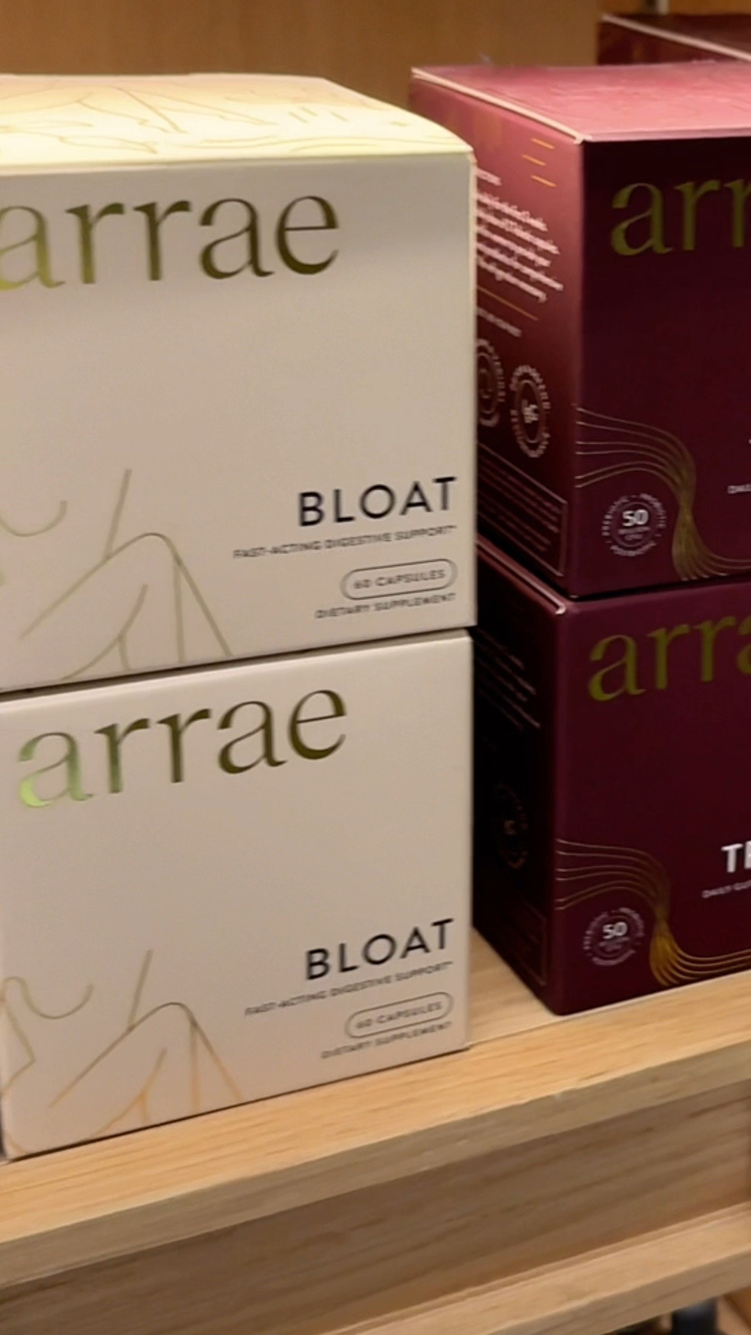ARRAE Bloat is officially Nirvana Approved 💋✨ A wellness routine essential for travel days, heavy meals, long park days, late night dinners, and getting back to feeling lighter and more comfortable. Clean girl wellness energy starts from within, and ARRAE Bloat has become part of the elevated routine.

Nirvana is linking wellness favorites, luxury self care essentials, chic water bottles, wellness organizers, lounge pieces, travel wellness must haves, and everyday glow-up finds that fit the aesthetic perfectly ✨

Perfect for wellness routines, beauty-from-within habits, travel recovery days, self care nights, and feeling your best while still looking luxury.

Nirvana the Shih Tzu 💋 Nirvana Approved

#LTKfitnessgoals #LTKselfcare #LTKBeauty