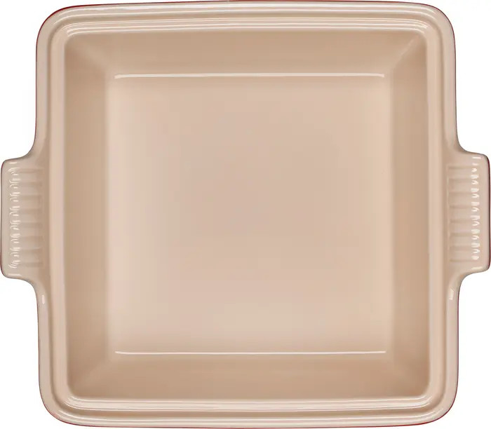 Heritage 2 1/2 Quart Covered Square Stoneware Casserole | Nordstrom