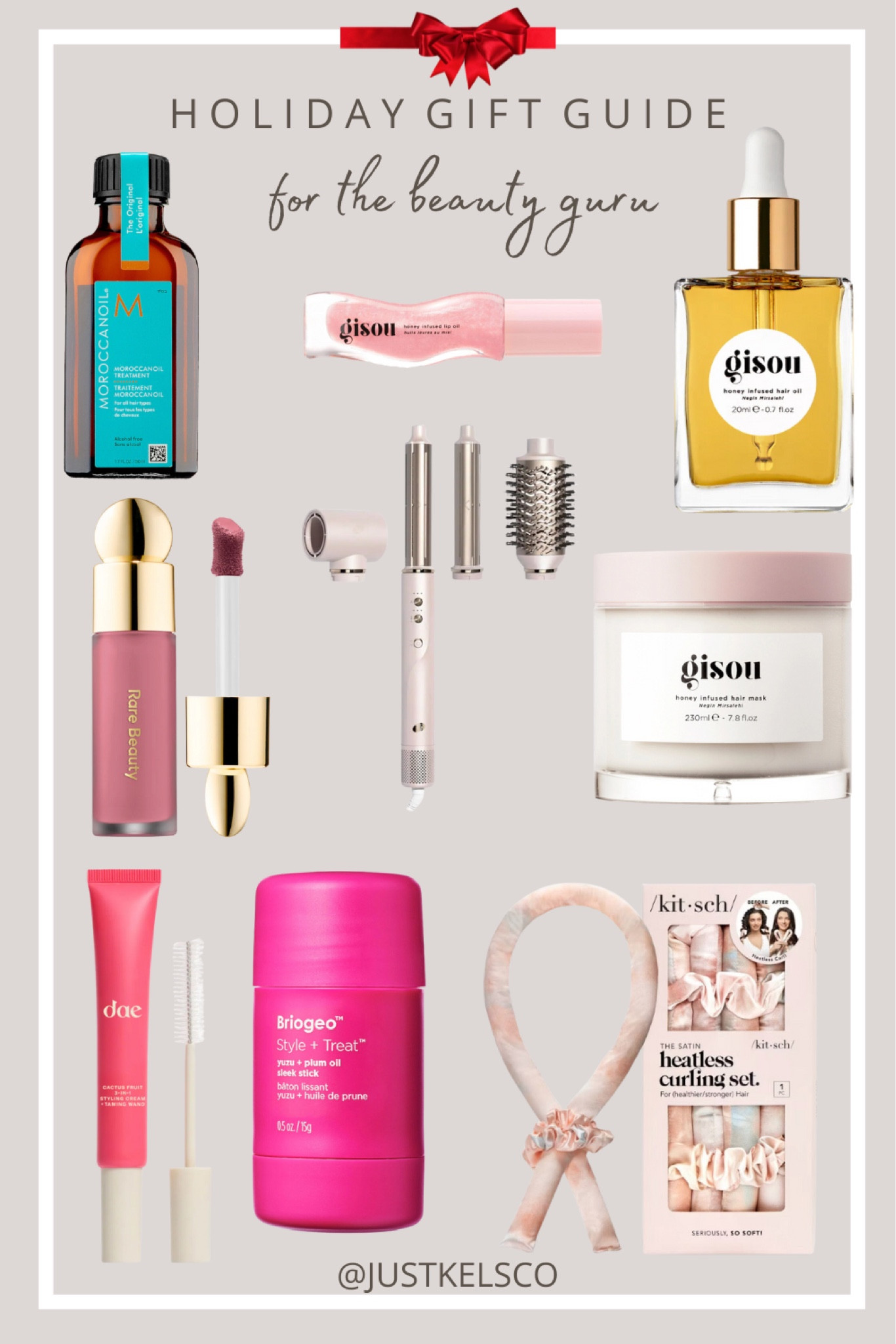 holiday gift guide // gifts for the beauty guru 

#LTKGiftGuide #LTKCyberWeek #LTKHoliday