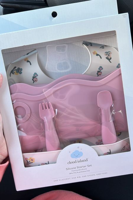Perfect to bring with baby when eating at a restaurant or traveling! I'll put this in a bag along with some kitchen scissors so we can just grab and go! 

#LTKfamily #LTKbaby #LTKkids
