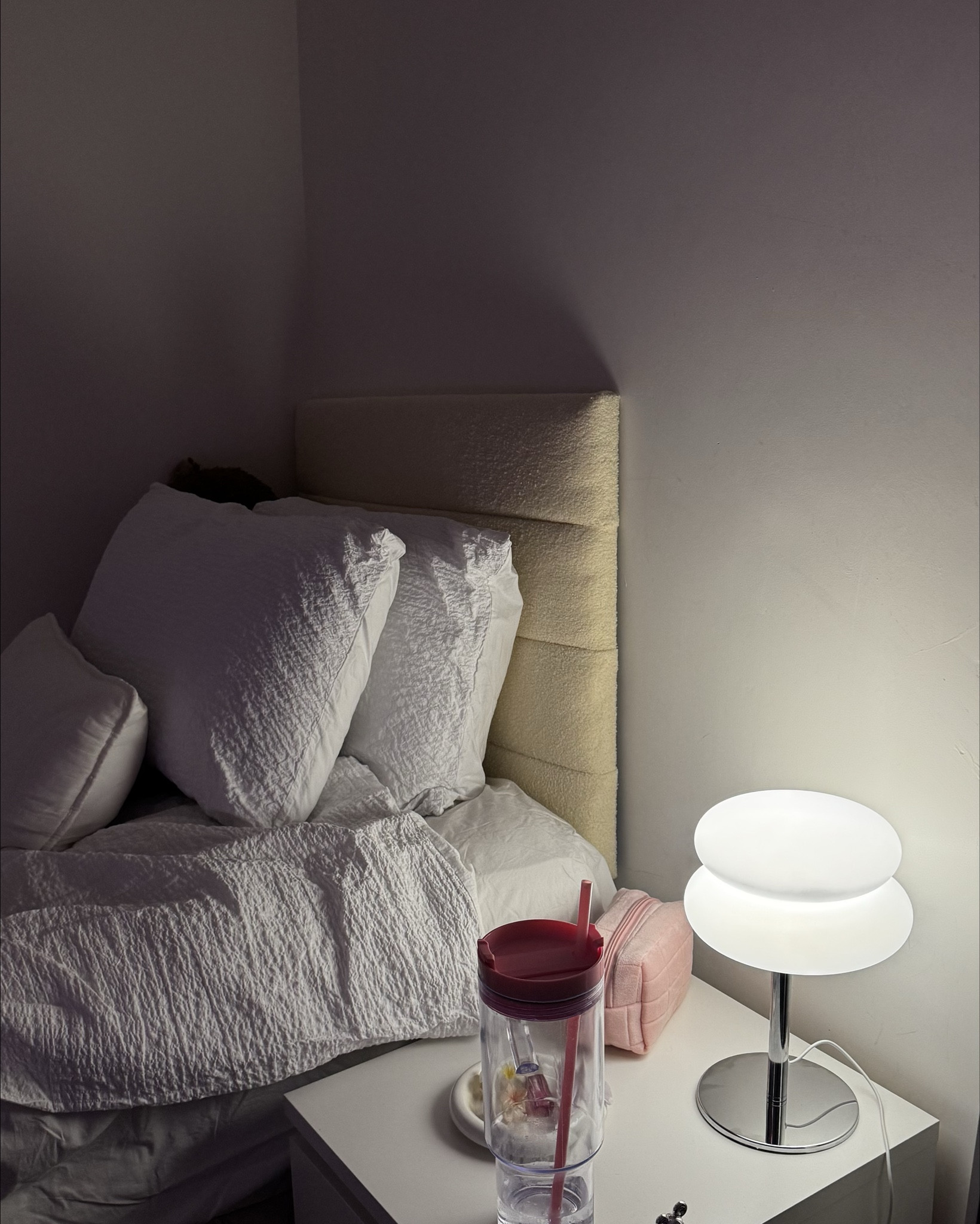 Cream wayfair headboard 

#LTKsale #LTKuk #LTKhome