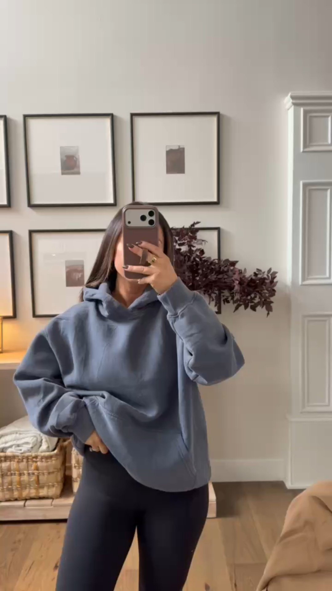 
The coziest Amazon hoodie

#LTKSeasonal #LTKStyleTip #LTKFindsUnder50