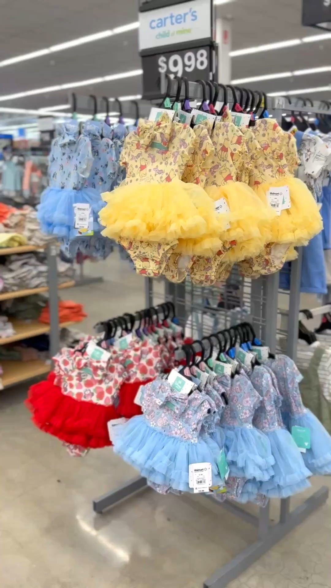 NEW Disney at Walmart! 

#LTKStyleTip #LTKBaby