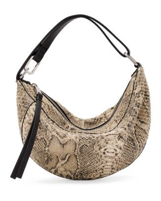 Luna Micro Snake Leather Bag | Bloomingdale's (US)