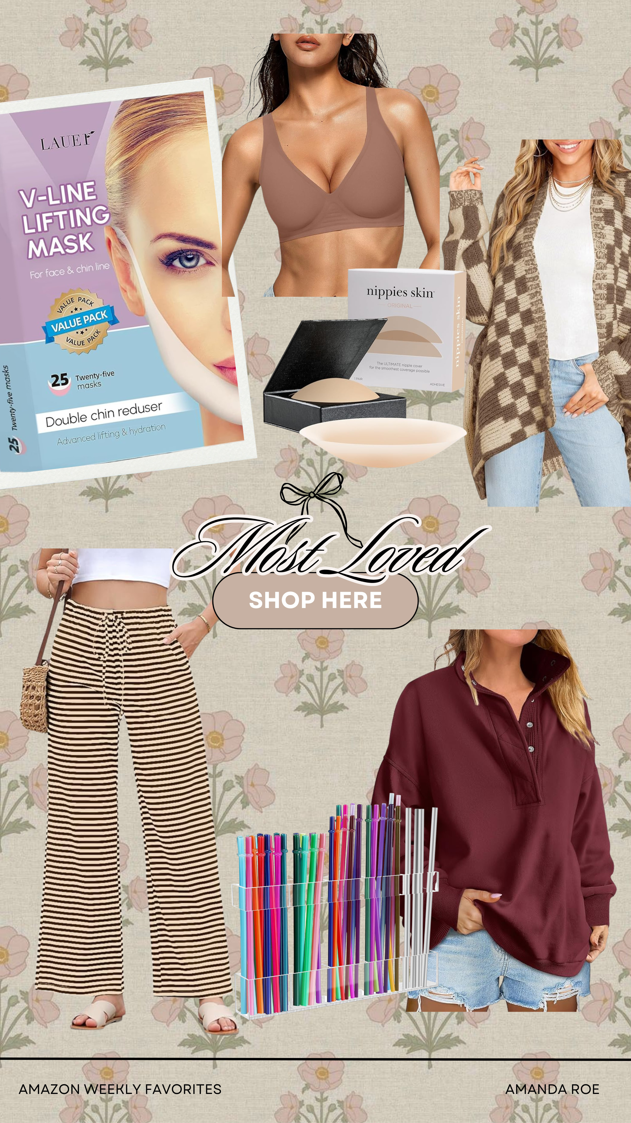 Our most loved from this week!

weekly favs, Amazon finds, fashion favorites, currently loving, fall fashion, affordable outfits 

 #LTKSeasonal #LTKFindsUnder50 #LTKFindsUnder100