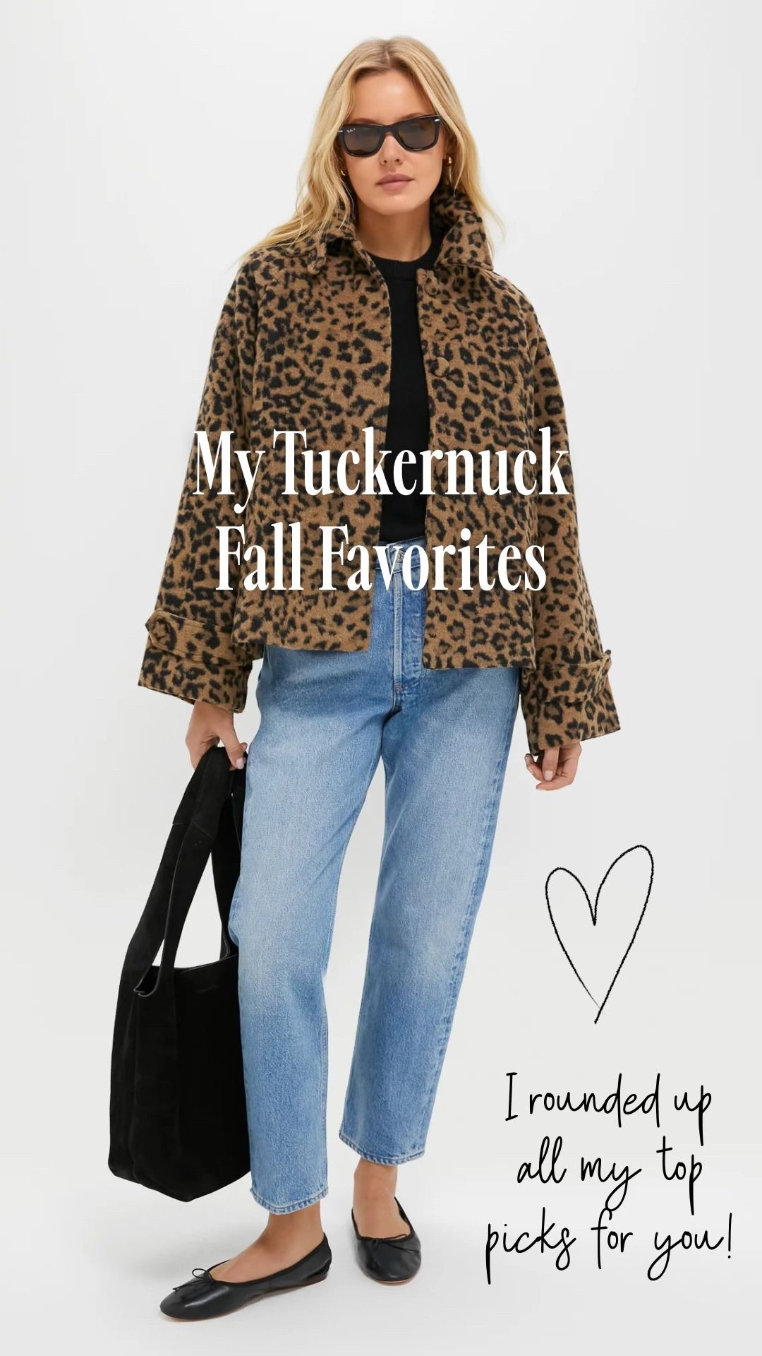 Rounded up some of my favorite new arrivals from @Tuckernuck for you! So many great pieces to mix and match as the temps drop. Cozy season is upon us! #TuckernuckPartner 
