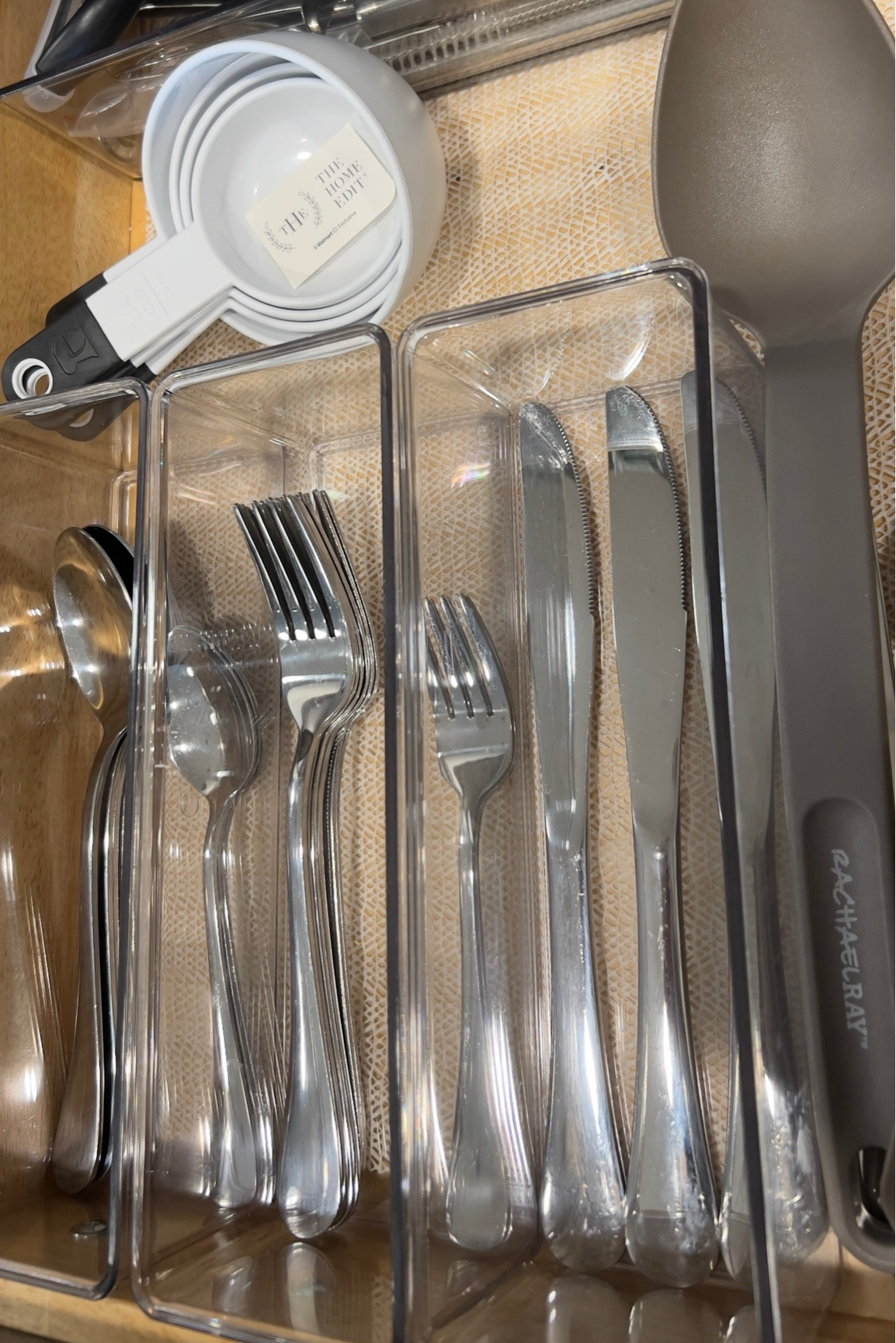 Utensil draw organization!

#LTKHome #LTKFindsUnder50