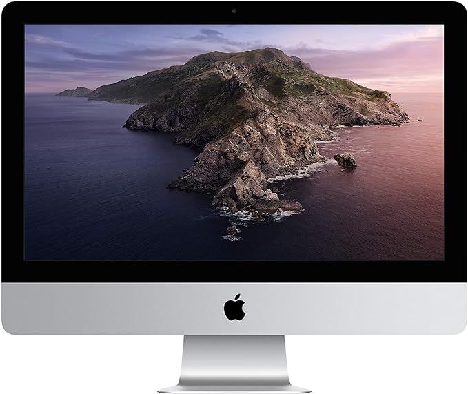 2020 Apple iMac (21.5-inch, 8GB RAM, 256GB SSD Storage) | Amazon (US)
