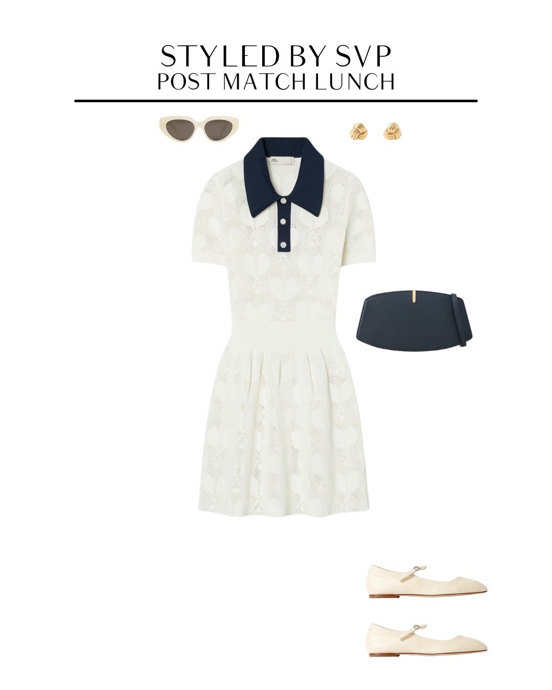 Styled by SVP | Post Match Lunch

#LTKStyleTip #LTKActive