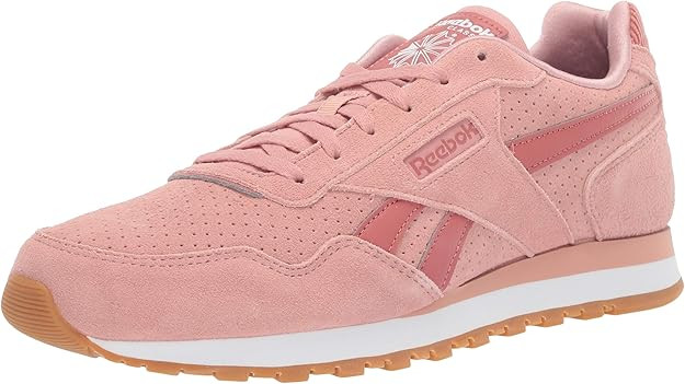 Reebok Women's Classic Harman Run Sneaker | Amazon (US)