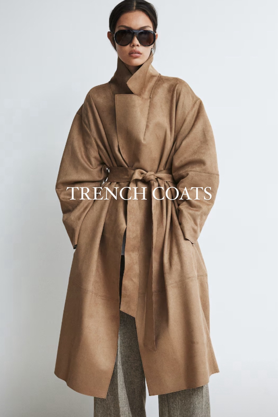 Fall trends: trench coats… in all lengths and fabrics

#LTKFindsUnder100 #LTKStyleTip #LTKSeasonal