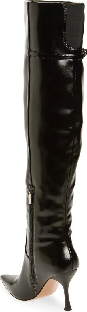 Steve Madden Dawn Pointed Toe Over the Knee Boot (Women) | Nordstrom | Nordstrom