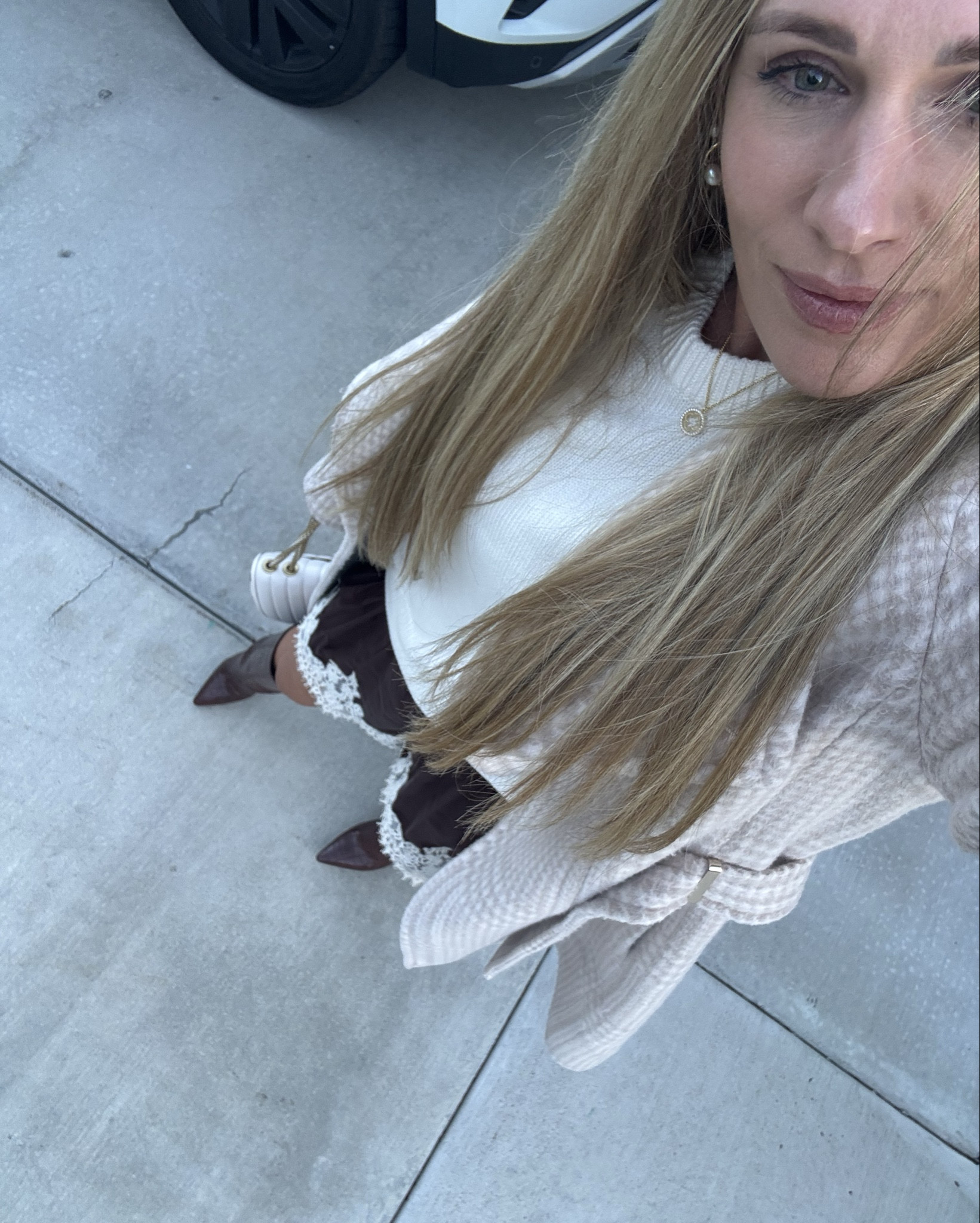 OOTD🤎

#LTKSeasonal #LTKStyleTip #LTKFindsUnder50