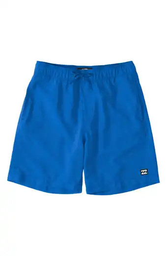 Boardies Kids' Palm Tree Print Swim Trunks | Nordstrom | Nordstrom