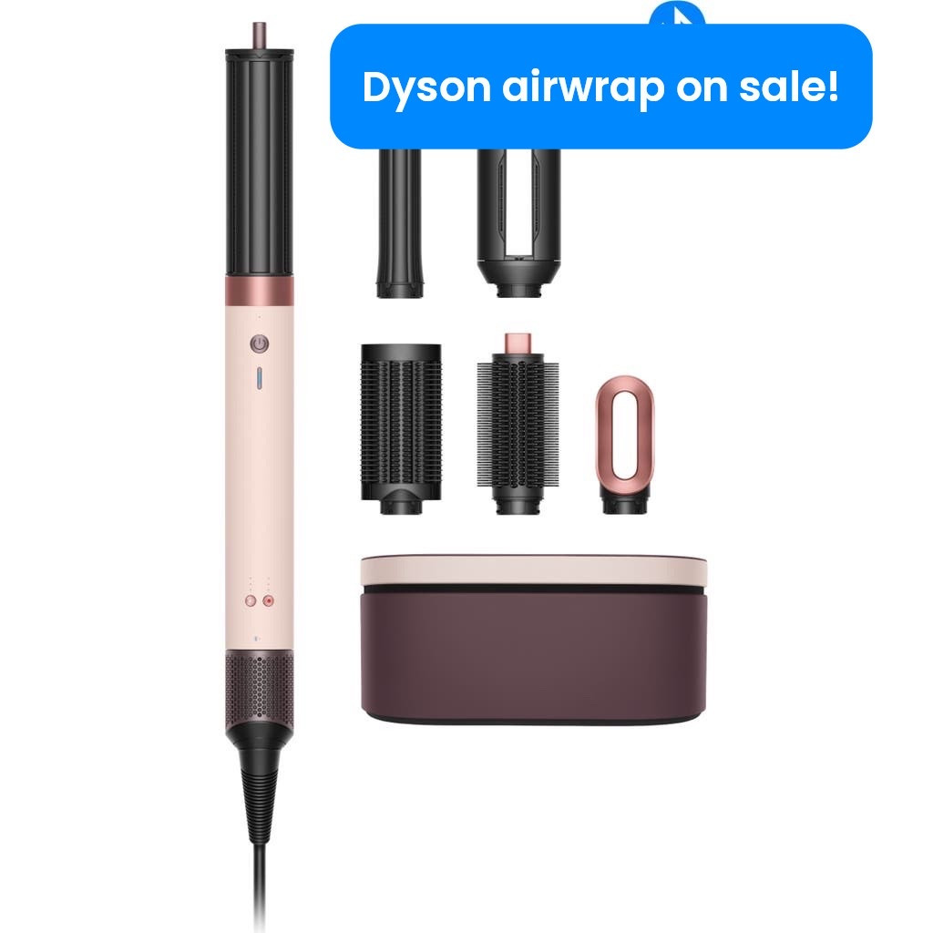 dyson airwrap on sale with the Nordstrom annual sale

#LTKgrwm #LTKselfcare #LTKmomlife