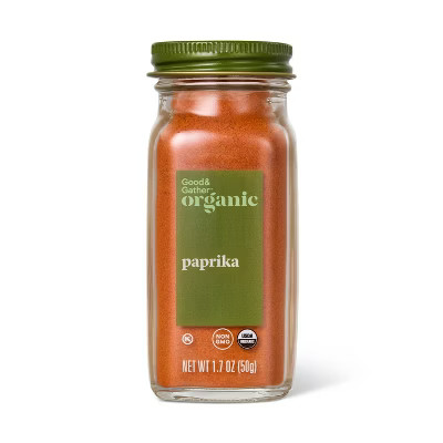 Organic Paprika - 1.7oz - Good & Gather™ | Target