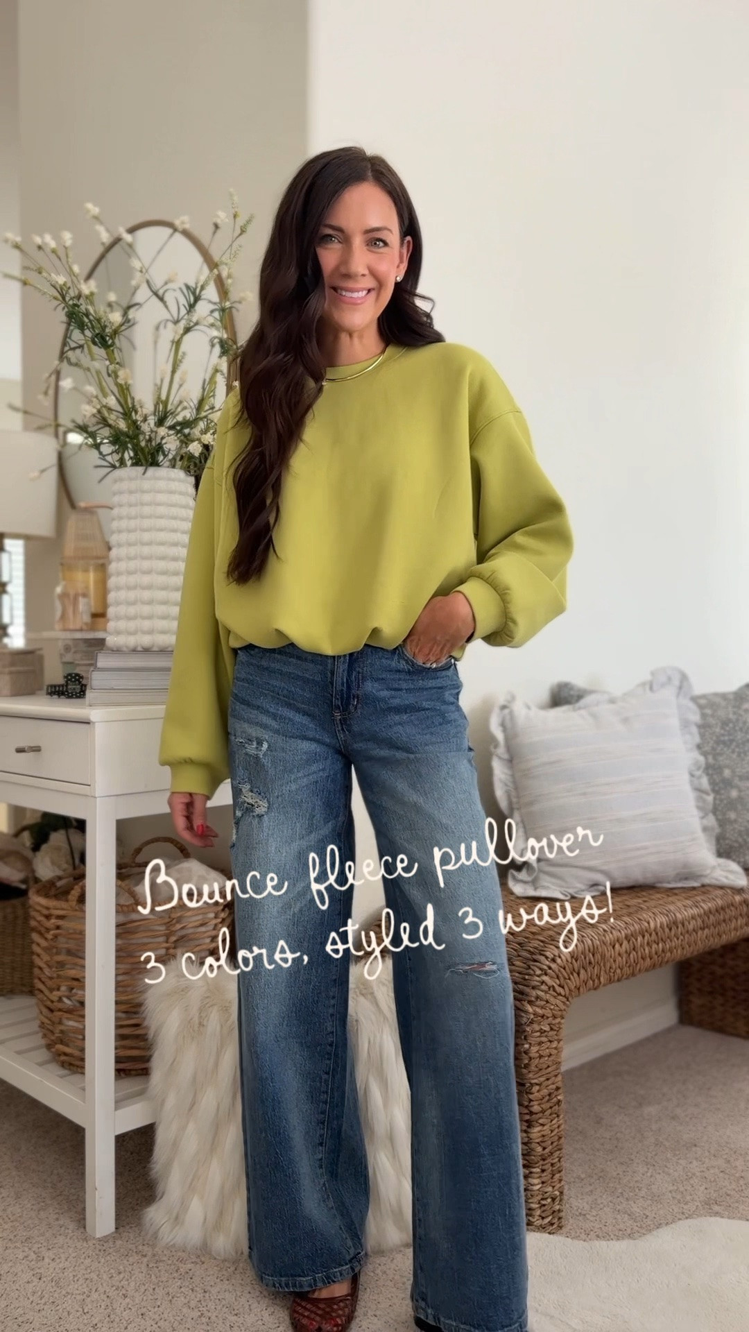LAST DAY FOR 40-50% OFF✨ these bounce fleece old navy pullovers are a favorite for fall! Throw them on with everything😍 I wear a medium

#LTKmomlife #LTKSaleAlert #LTKootd