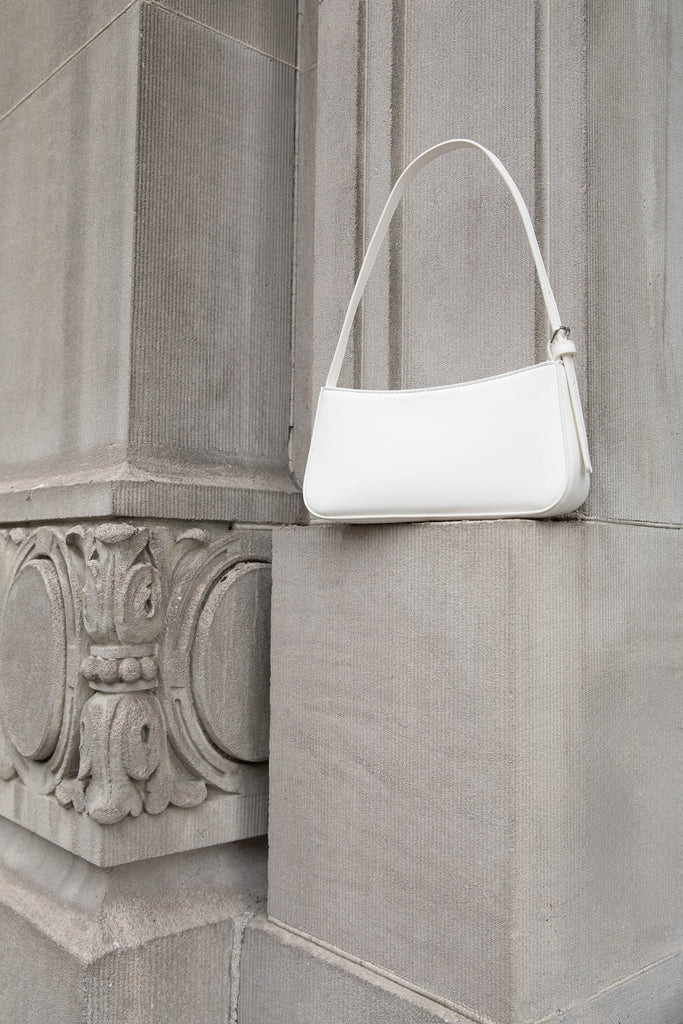 MINIMAL SHOULDER BAG | OAK + FORT