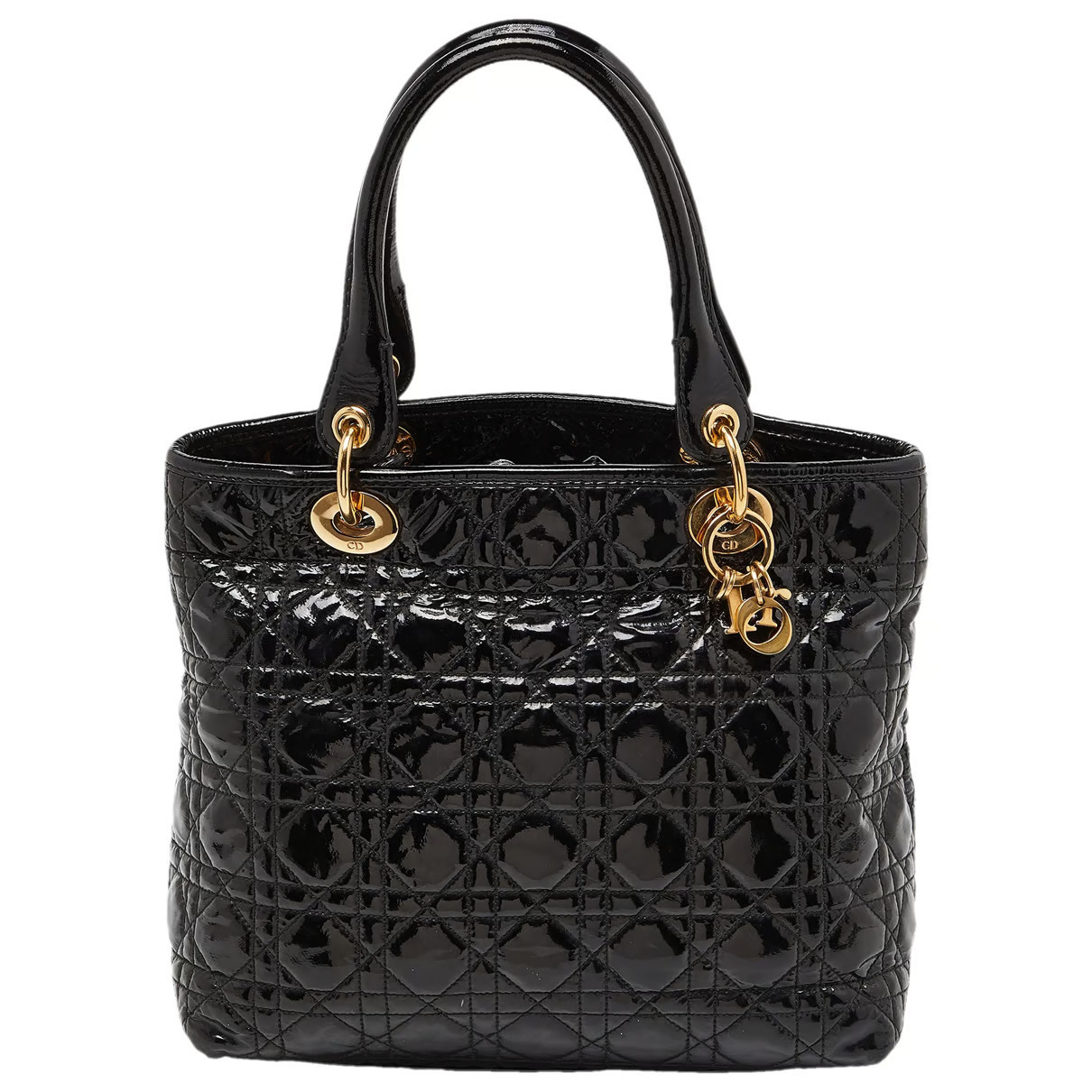 Dior Cabas de Charol | Vestiaire Collective (Global)