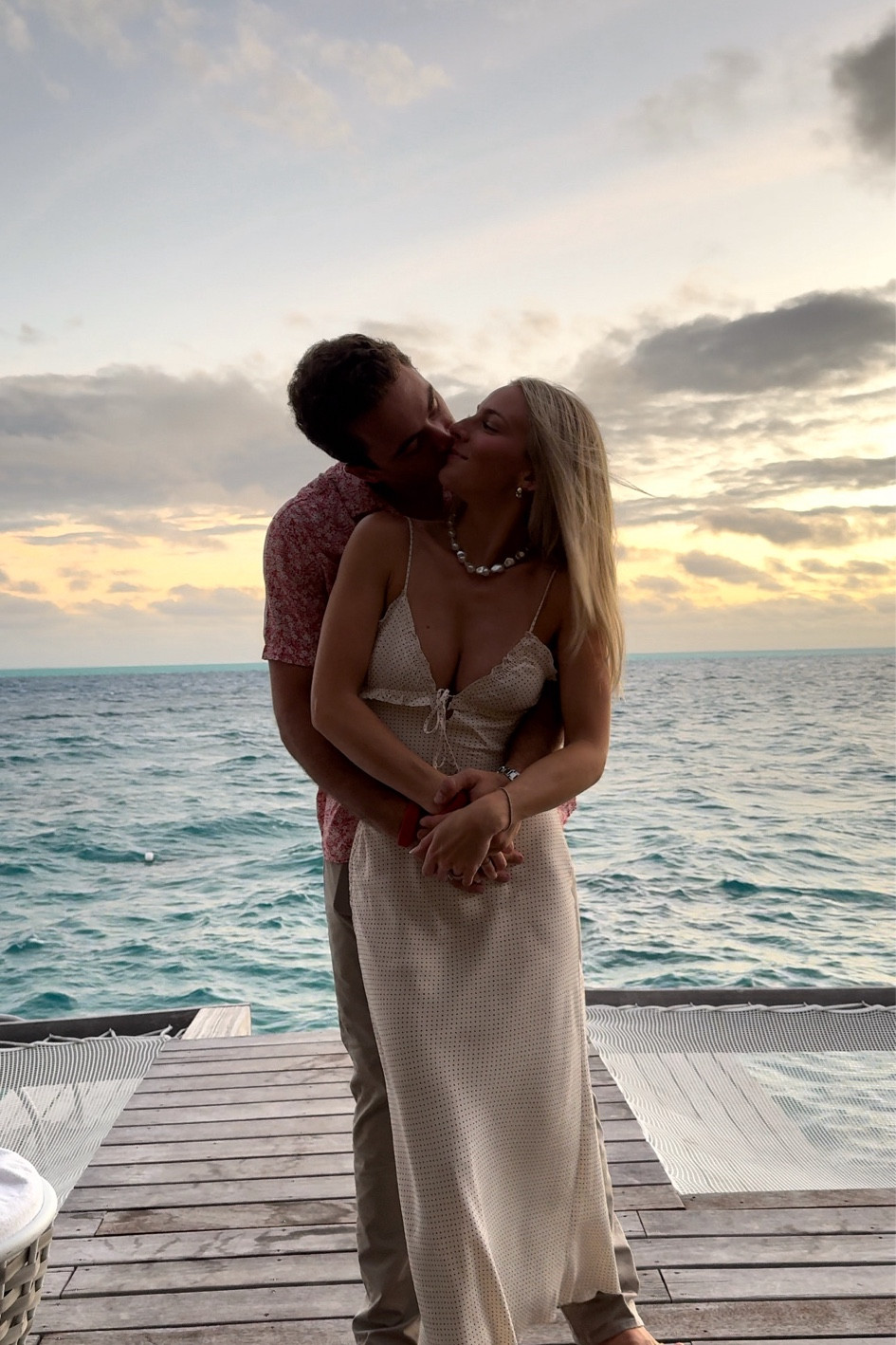 Honeymoon OOTD
Actual dress is from Zara 🫶🏼✨