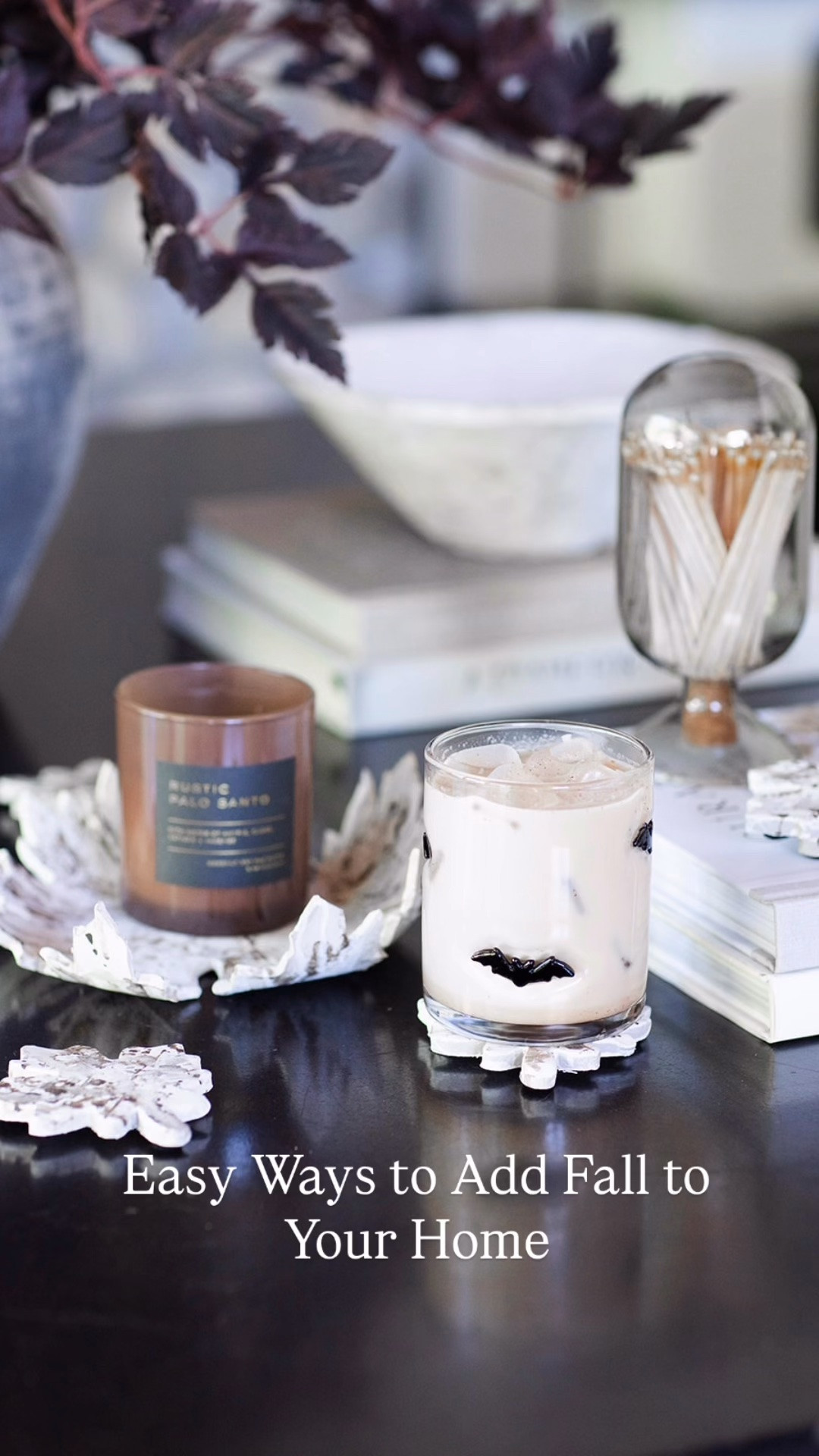 Neutral Fall Decor Ideas

Create a warm, cozy home with these neutral fall decor ideas. I’ve rounded up timeless pieces that make it easy to transition into the season while keeping a clean, elevated look. Think layered textures, warm wood tones, soft lighting, and classic accents you’ll use year after year.

#LTKHome #LTKSaleAlert #LTKSeasonal