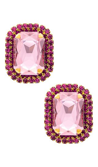 Ariana Earrings | Revolve Clothing (Global)