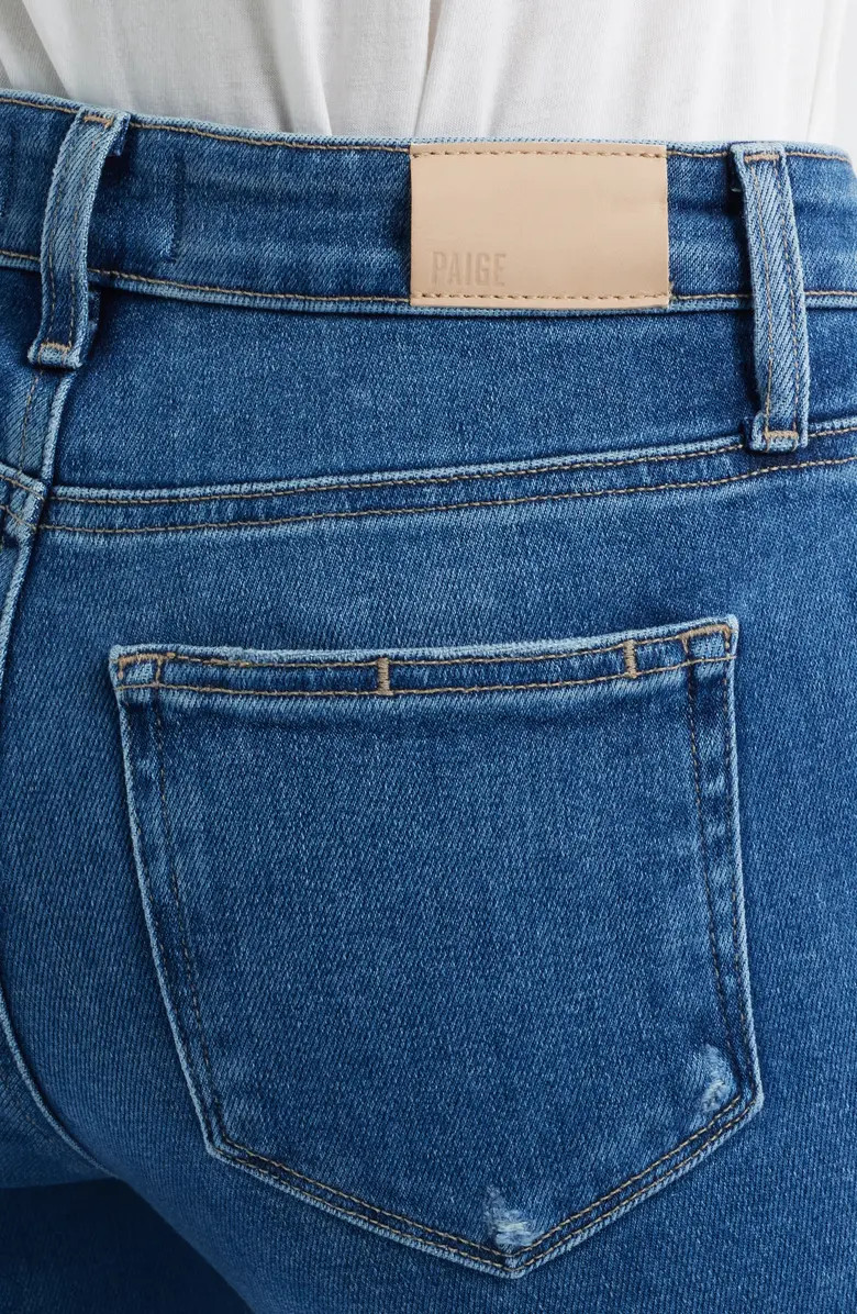Laurel Canyon High Waist Flare Leg Jeans | Nordstrom