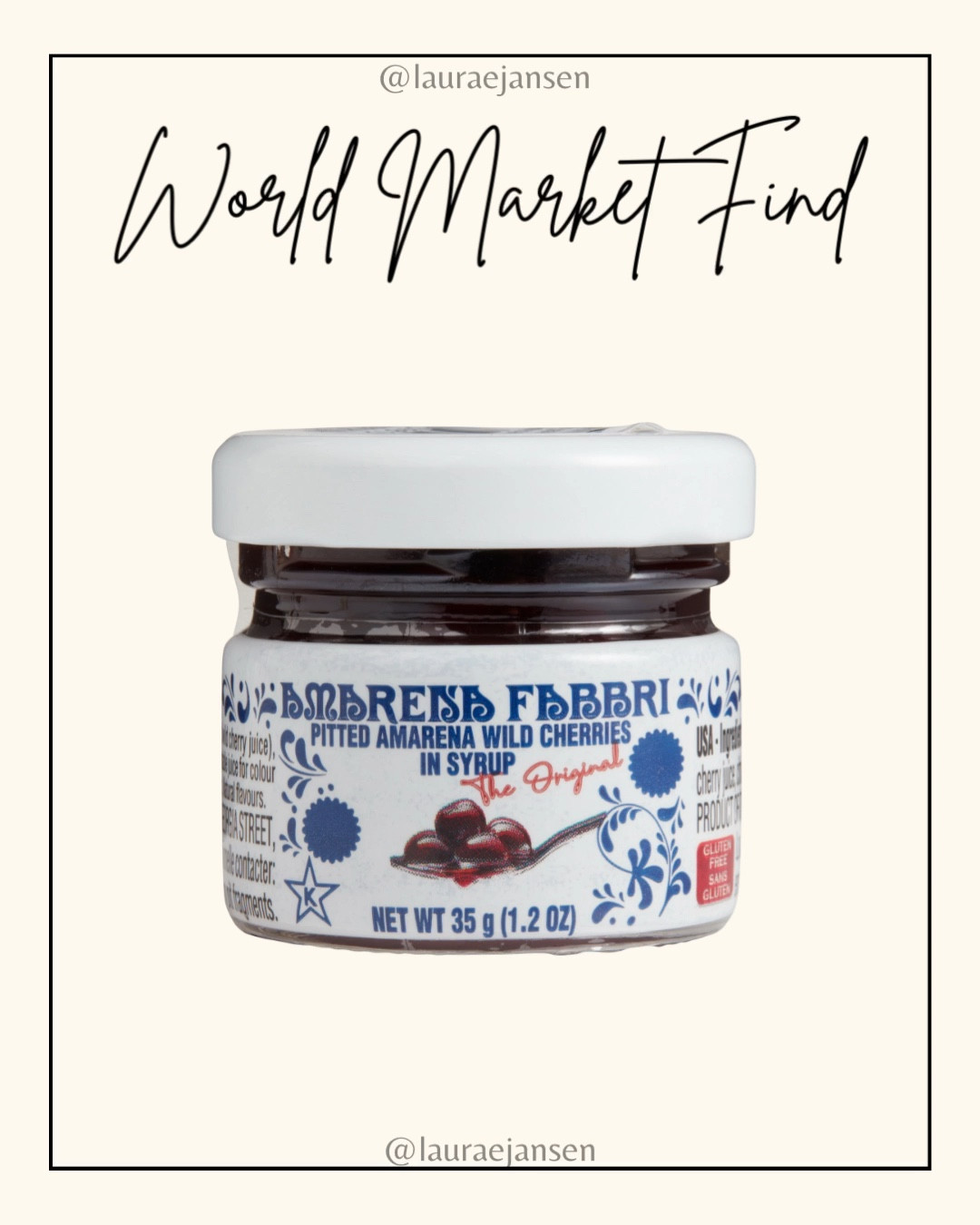 Best cherries 🍒 

#LTKfoodie #LTKGiftGuide