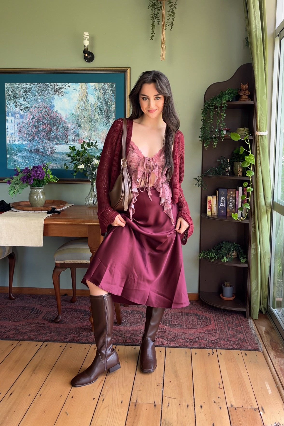 🌸💕 #fallfit #outfitinspo #styleinspo


#LTKStyleTip #LTKSeasonal #LTKFindsUnder100