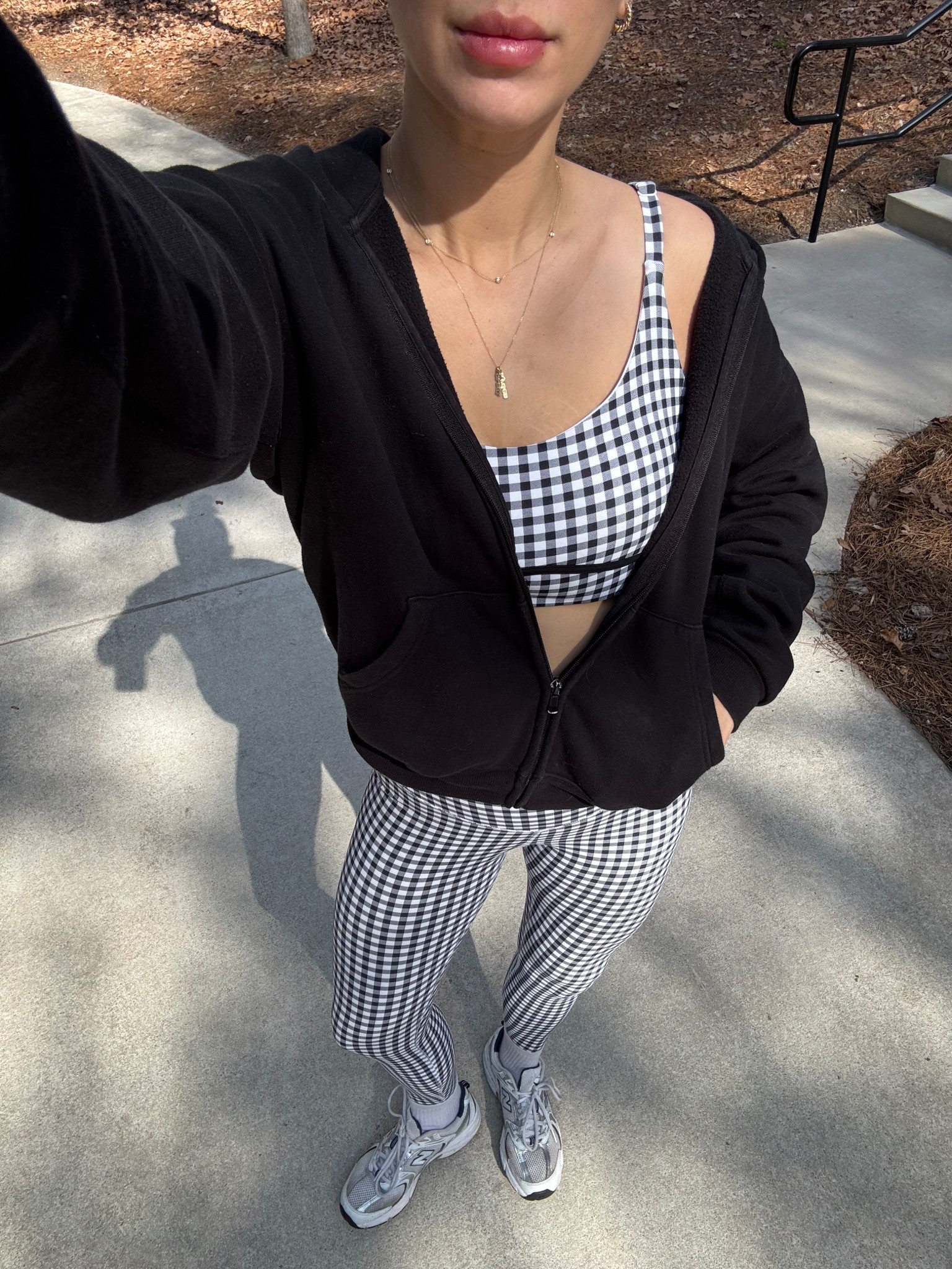 Target activewear
Affordable matching workout set 

#LTKootd #LTKActive #LTKmomlife