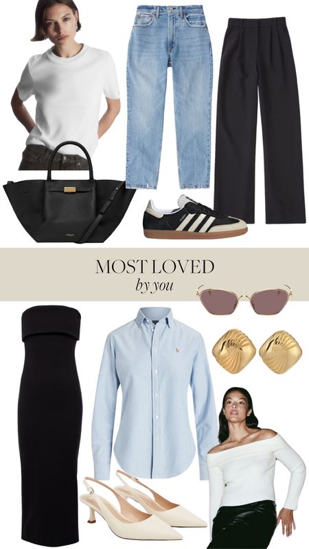 Most loved by you! 

#LTKfindsunder100 #LTKfindsunder50 #LTKstyletip