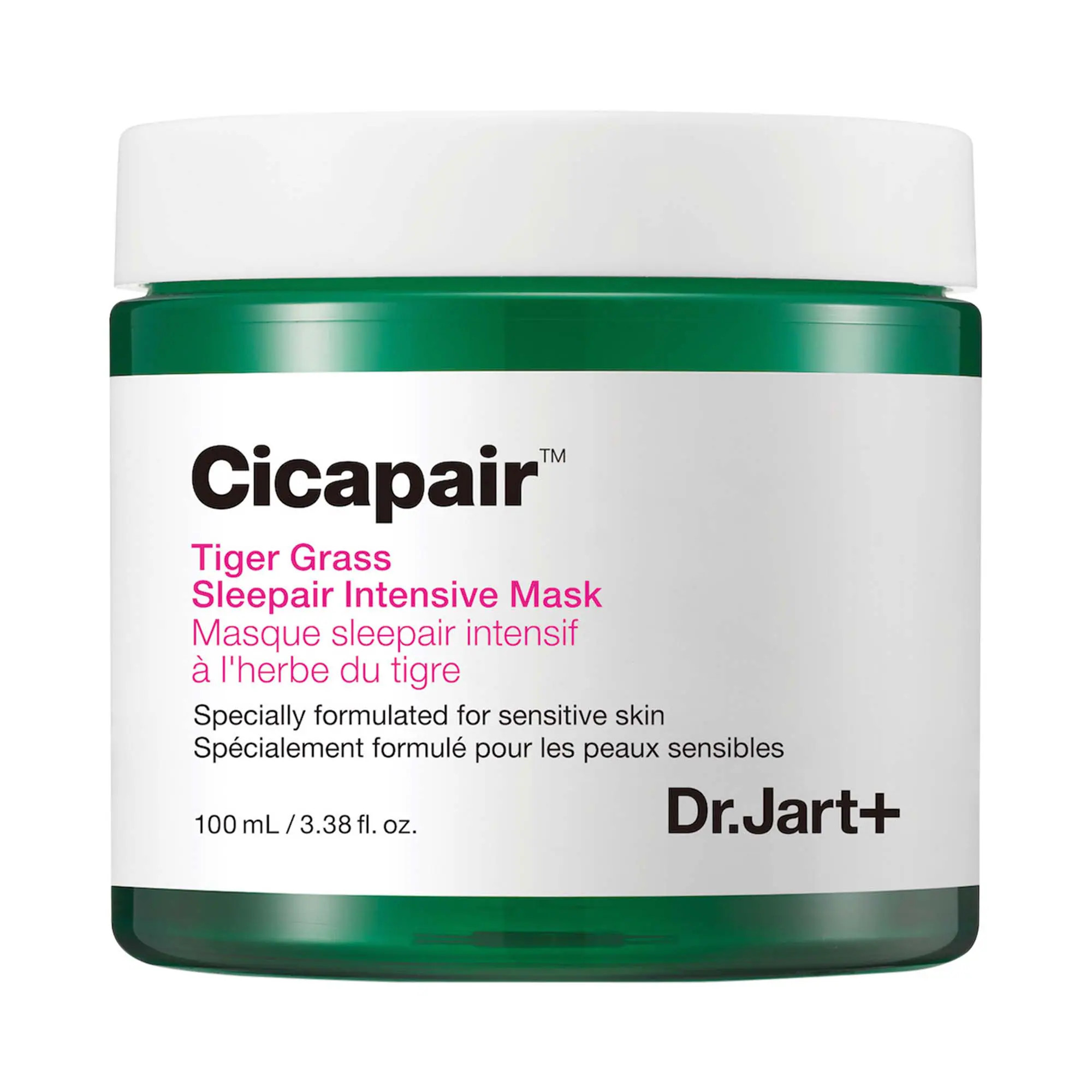 Dr. Jart+ Cicapair™ Tiger Grass Sleepair Intensive Mask 3.38 oz/ 100 mL | Sephora (US)