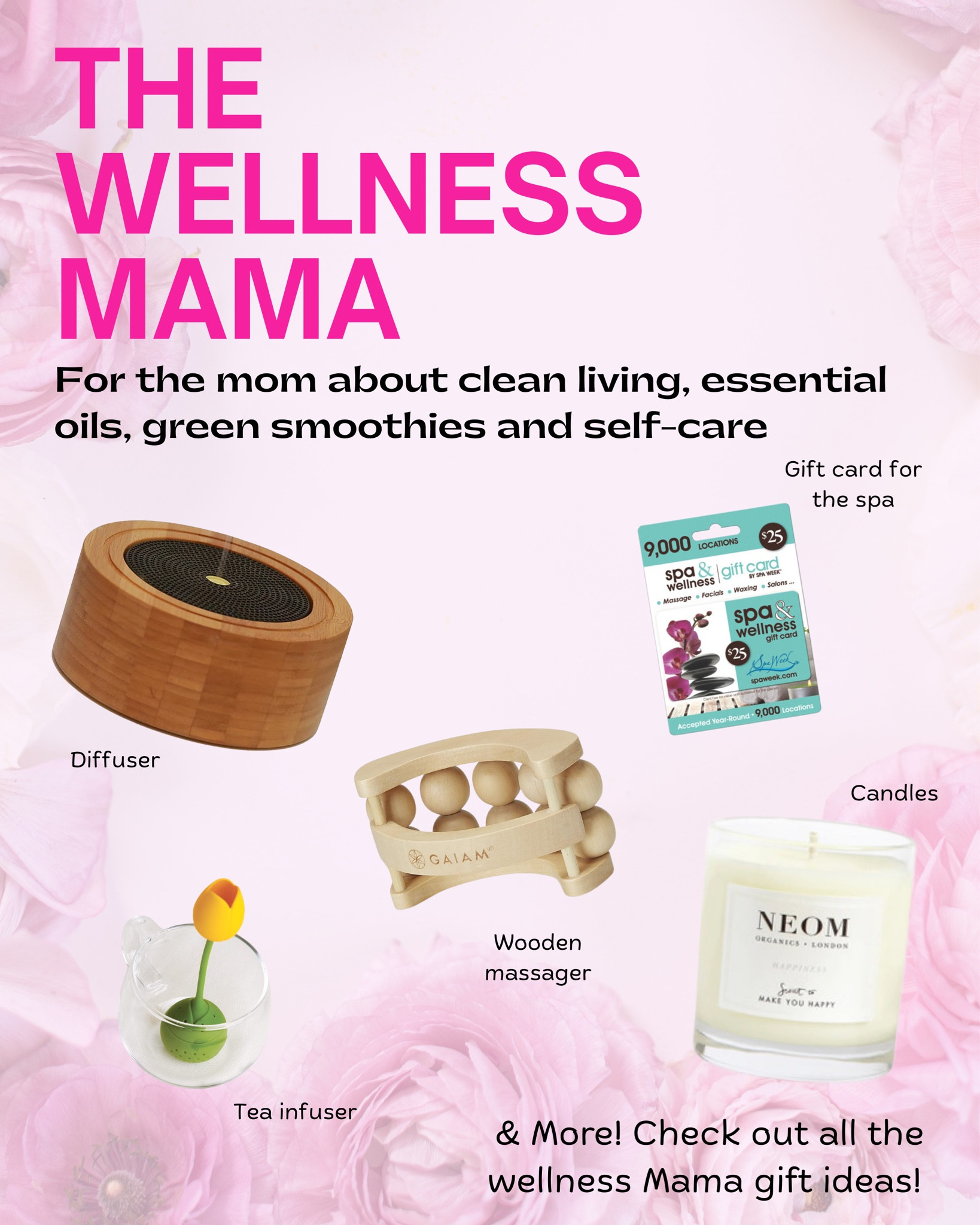 This mama loves to take care of her babies and herself! See how you can spoil your wellness loving mama with this Gift Guide! 

#LTKGiftGuide #LTKSeasonal #LTKBeauty