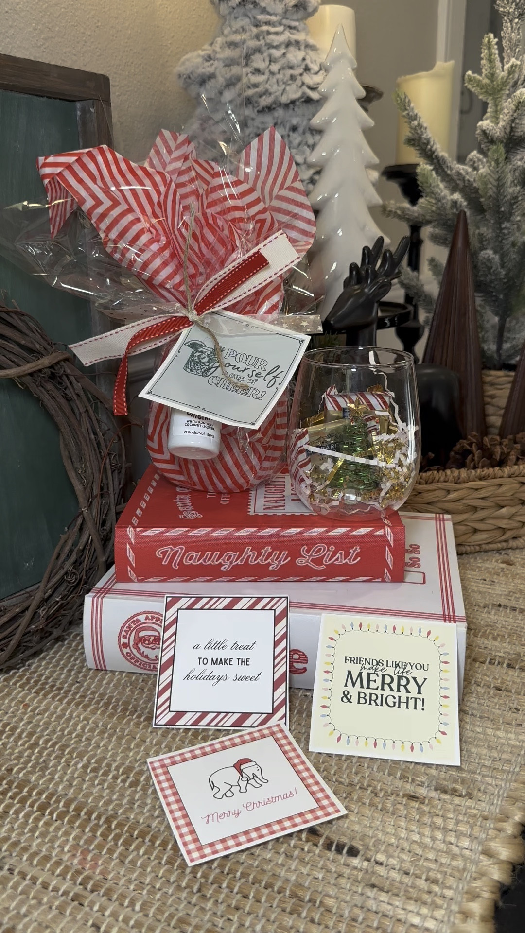 Love to gift a beautiful Christmas glass like this! These glasses are so fun & festive! Happy Gifting🎄❤️

#LTKSeasonal #LTKGiftGuide #LTKHoliday