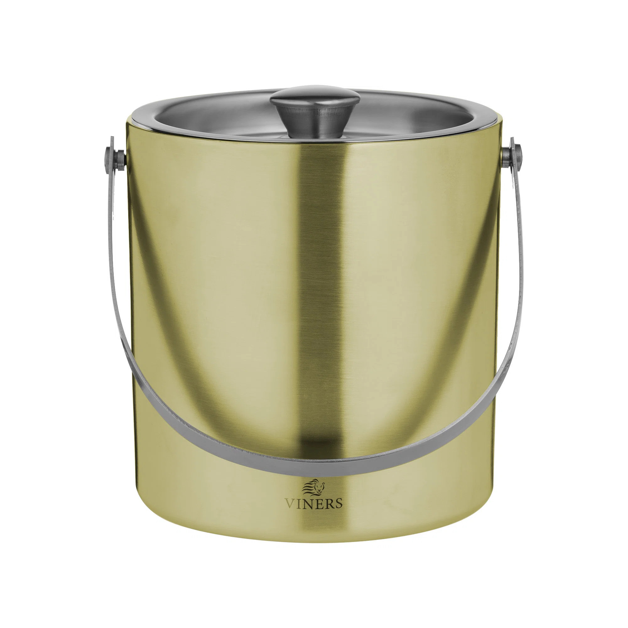 Barware Ice Bucket Double Wall 1.5L | Wayfair UK
