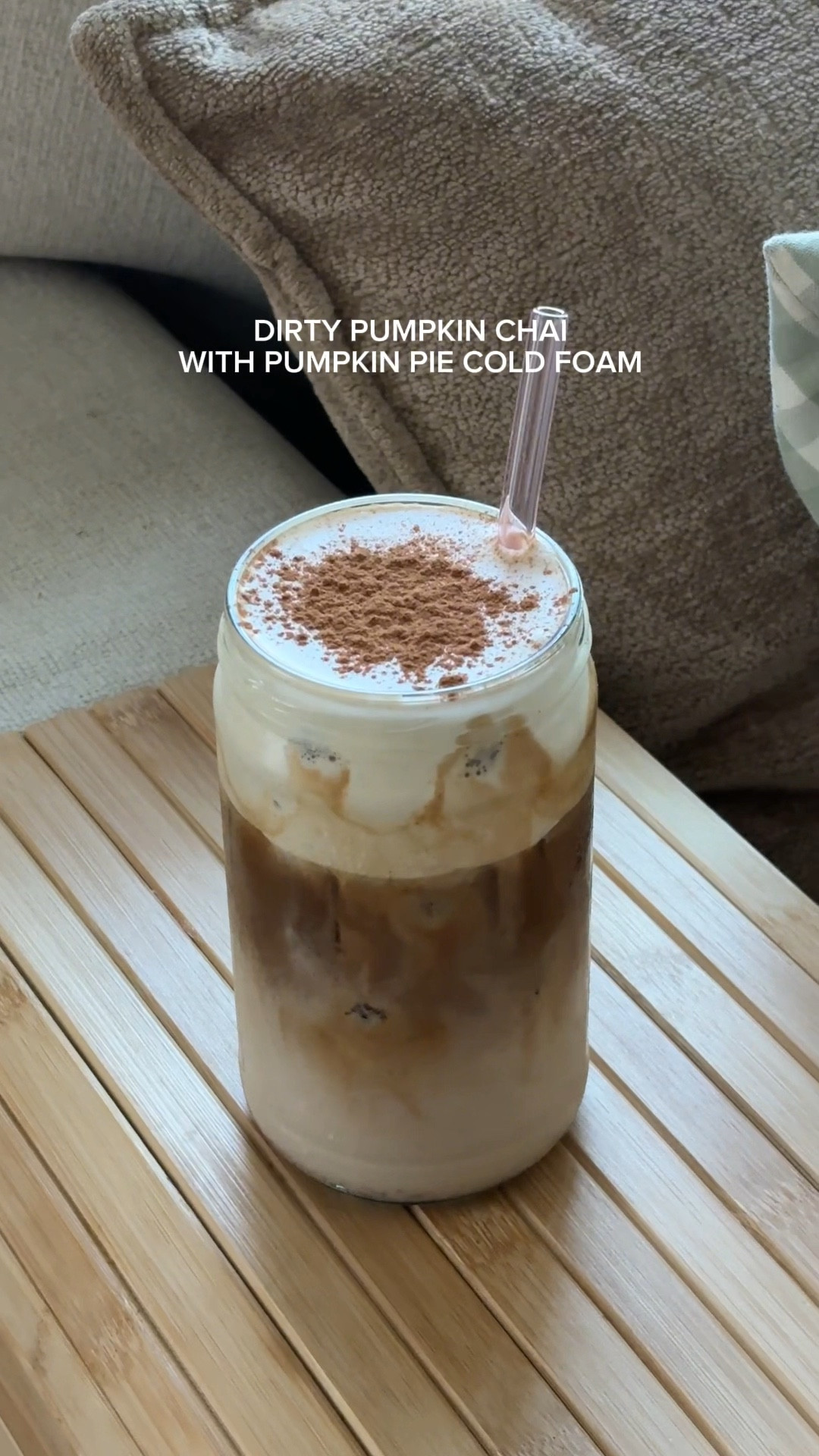fall drinks in full swing! obsessed with all things chai, pumpkin spice, maple, cinnamon!!! 

#LTKSeasonal #LTKHome