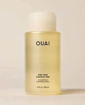 Fine Hair Shampoo | OUAI