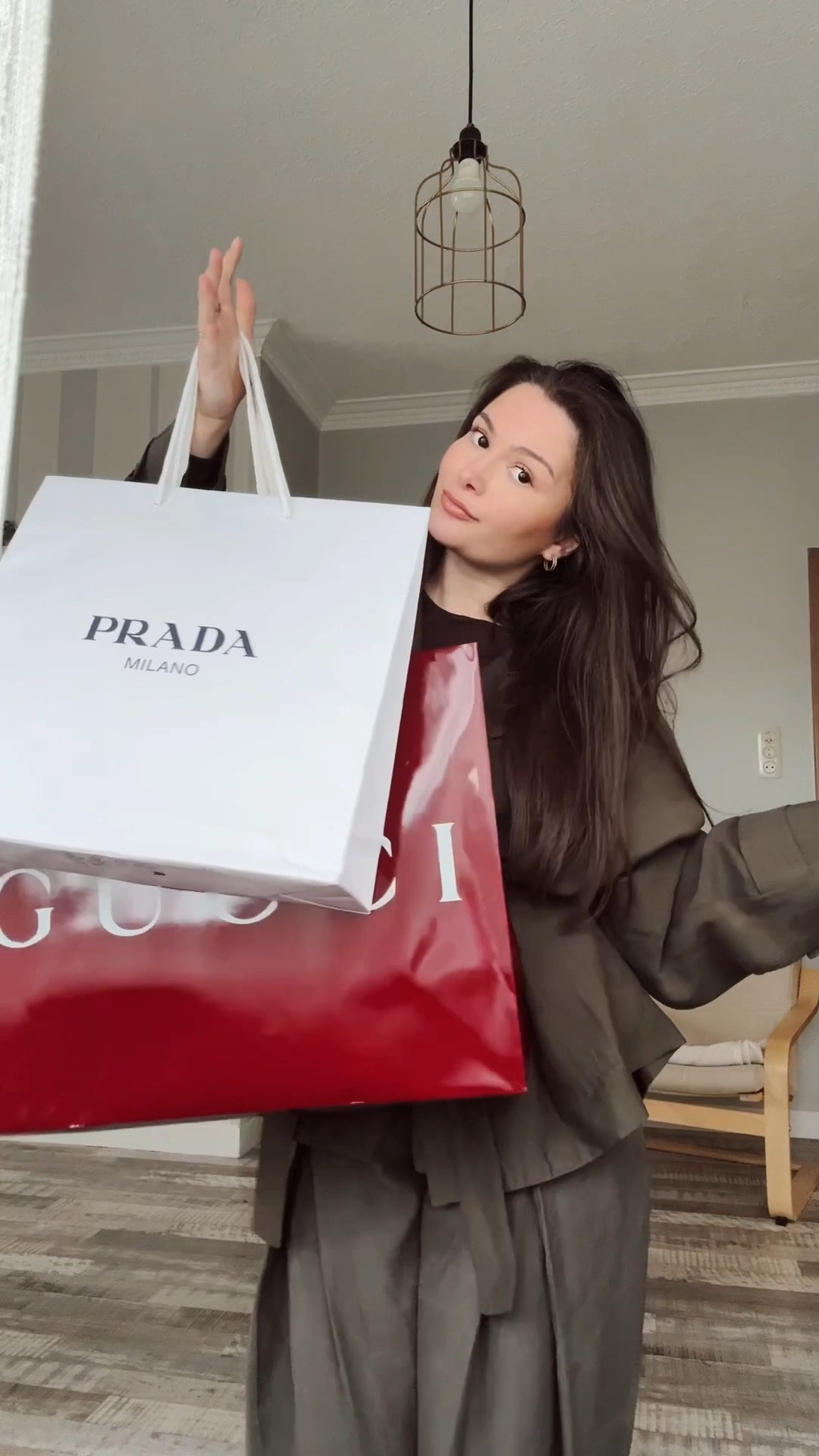 Quick little shopping haul! Xx #shoppinghaul #luxuryshopping #gucci #miumiu #guccibbag

#LTKdayinmylife #LTKgrwm