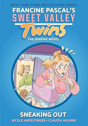 Sweet Valley Twins: Sneaking Out: (A Graphic Novel) | Amazon (US)