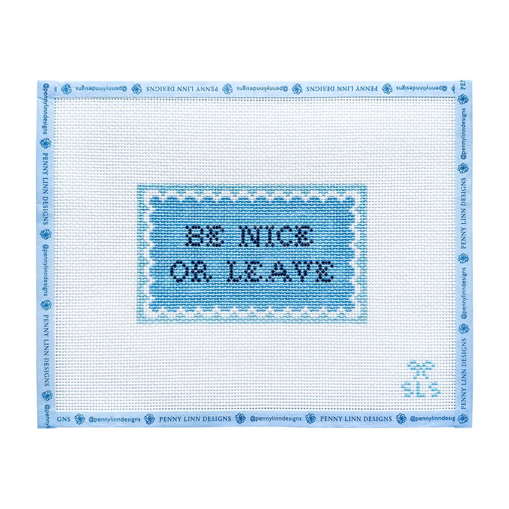 Be Nice or Leave | Penny Linn Designs