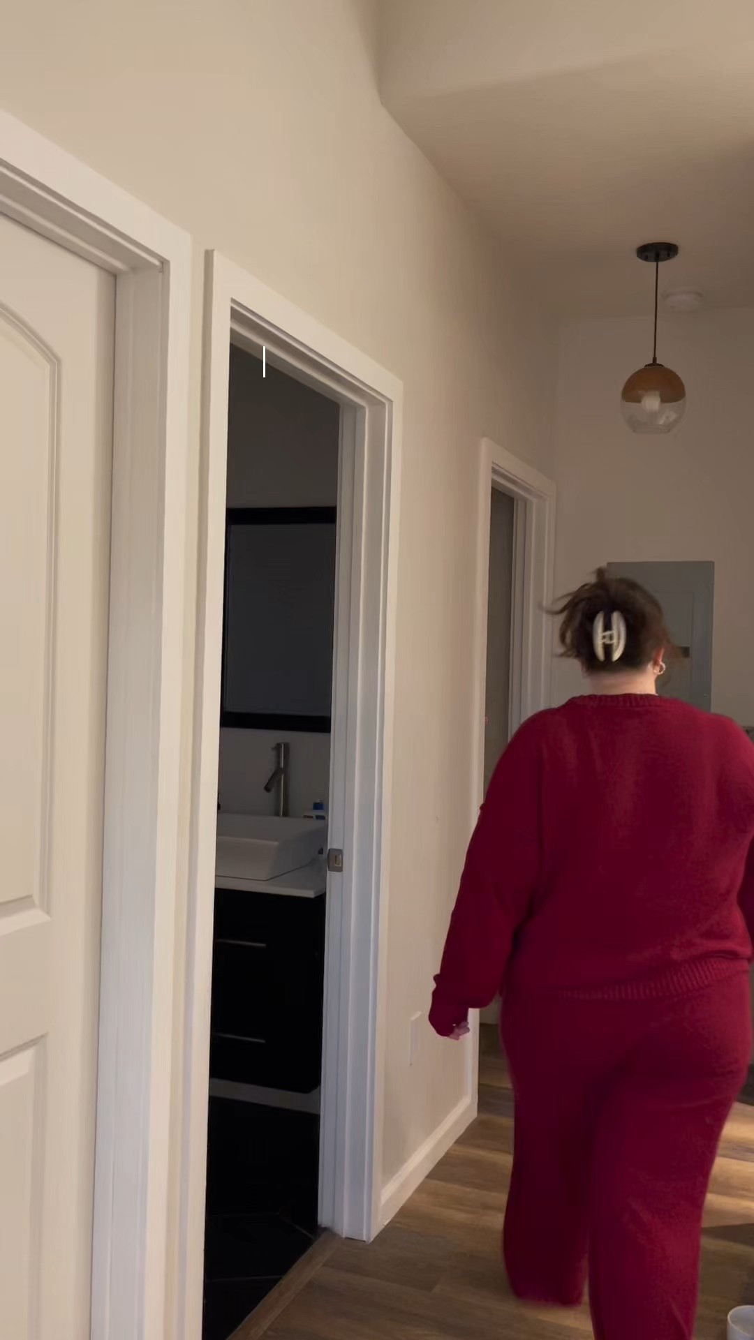 evening in my life & all the products I use🤍  wearing an XXL in the sweater set & love it sm!

#LTKBaby #LTKPlusSize #LTKU