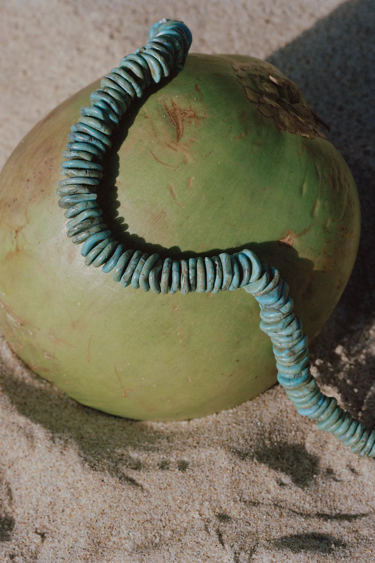 ALV Gill Disc Semiprecious Necklace | Free People (Global - UK&FR Excluded)