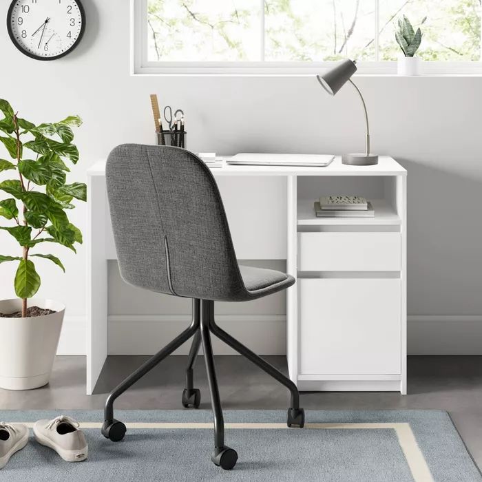 Writing Desk with Drawers - Room Essentials™ | Target