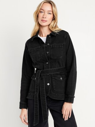 Jean Utility Jacket | Old Navy (CA)