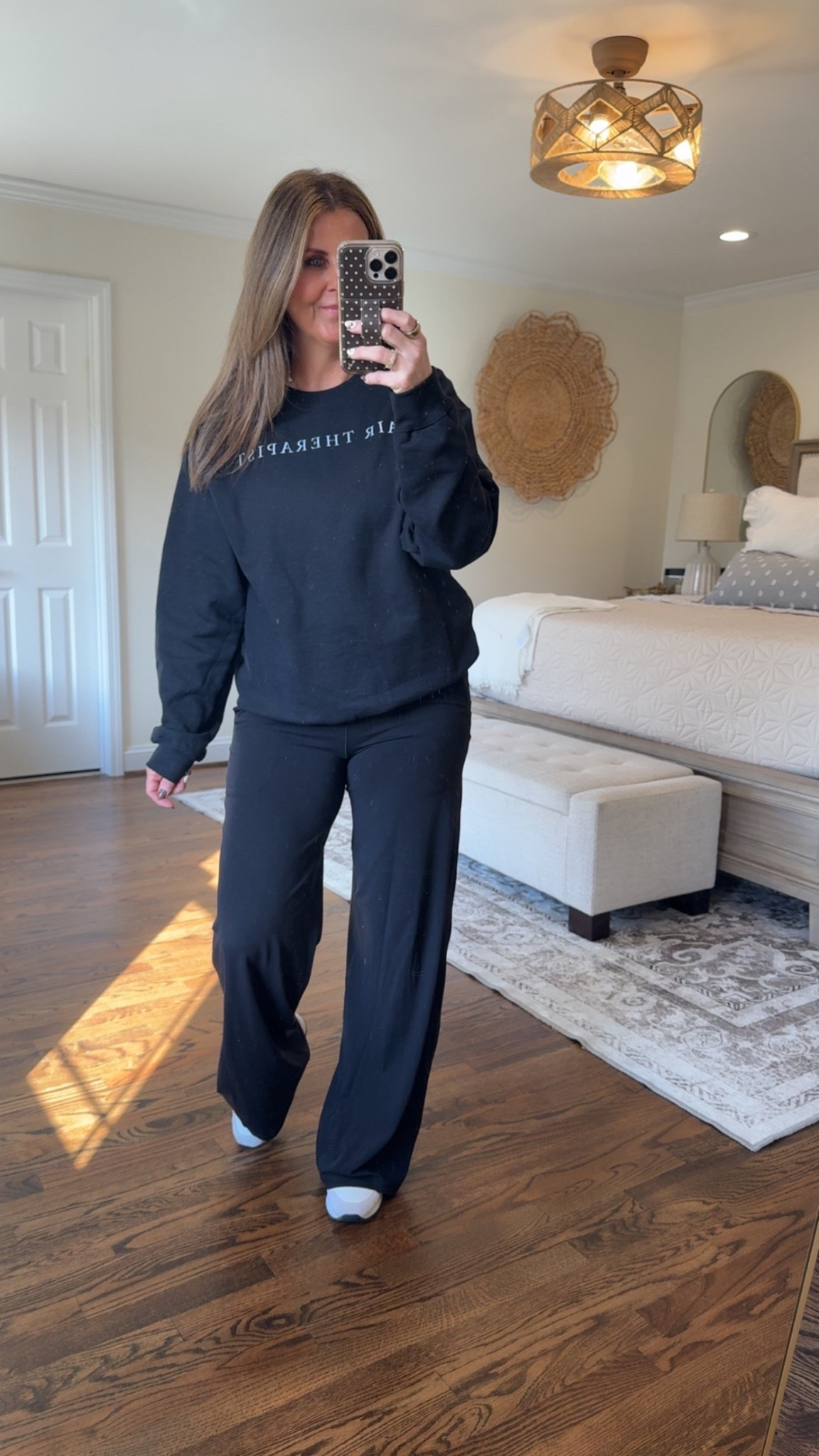 “Hair Therapist” IYKYK

#LTKOver40 #LTKootd #LTKActive