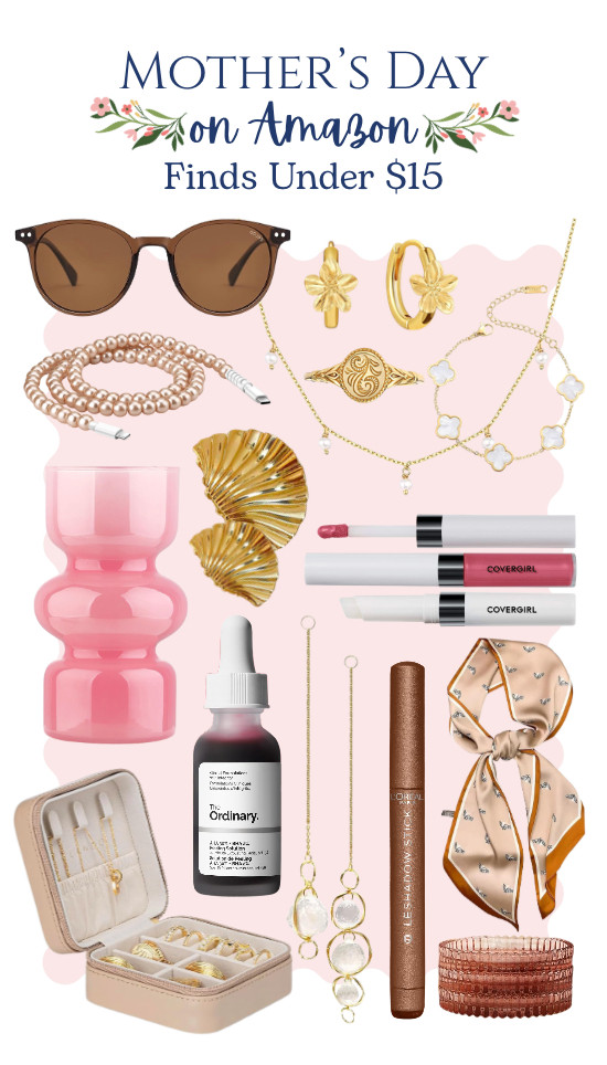Mother's Day is almost upon us! Check out these finds for Mom under $15!! 

 #LTKMothersDay #LTKmomlife #LTKSaleAlert