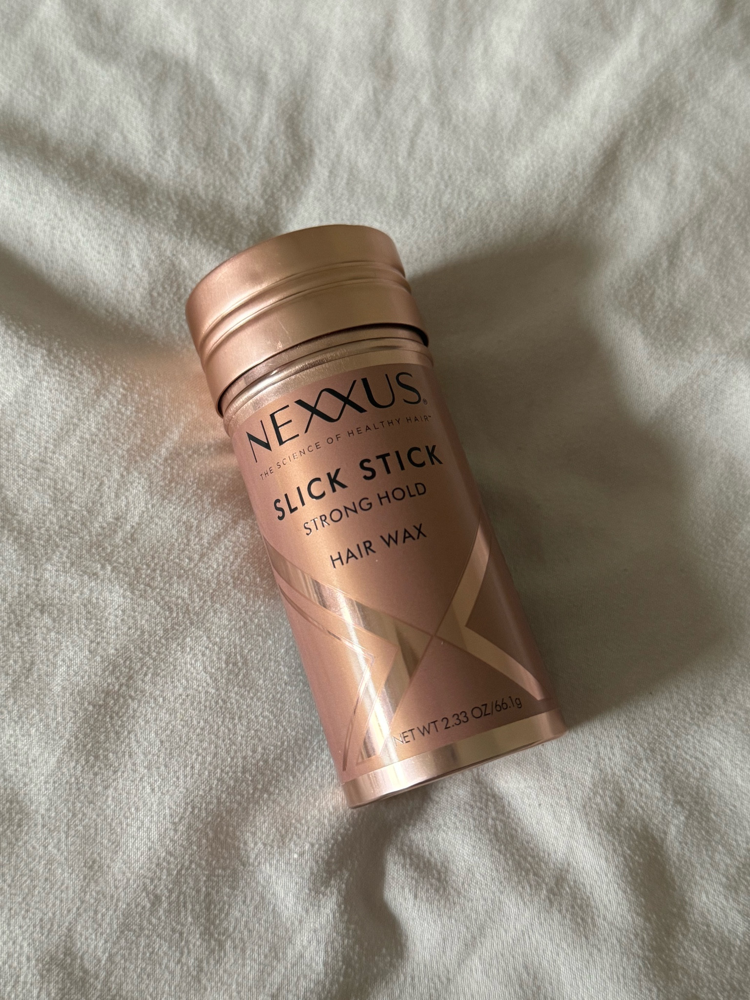 Nexxus Hair Wax helps me make the best slick backs 💗

#LTKBeauty