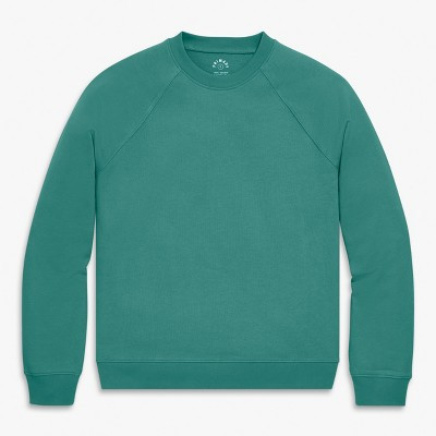Primary Adult 24/7 Sweatshirt (Unisex Fit) In Sunwashed Teal Size Small | Target