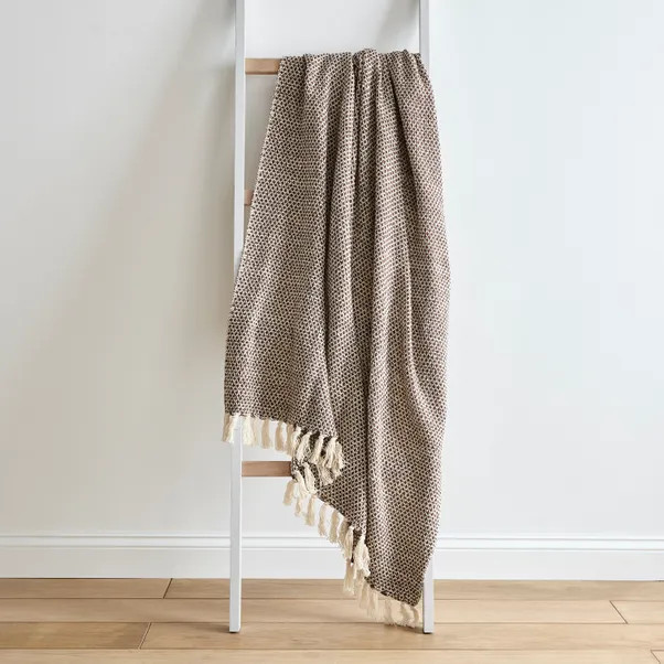 Norris Throw | Dunelm (migrated)